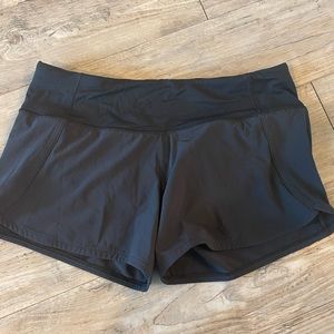 Lululemon Speed Up Short 4”
